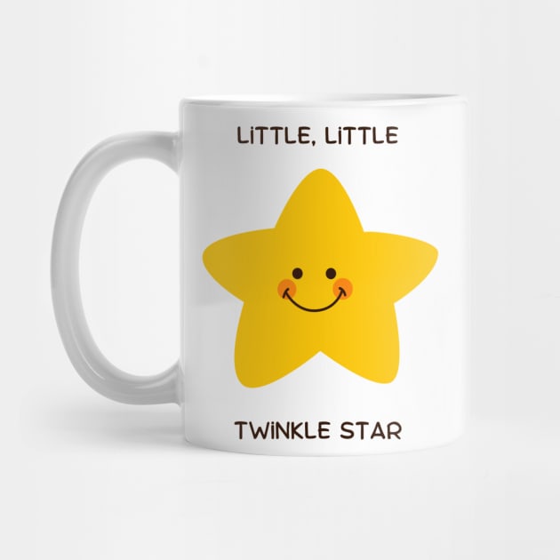 Little, Little Twinkle Star: Sprinkles of Happiness by neverland-gifts